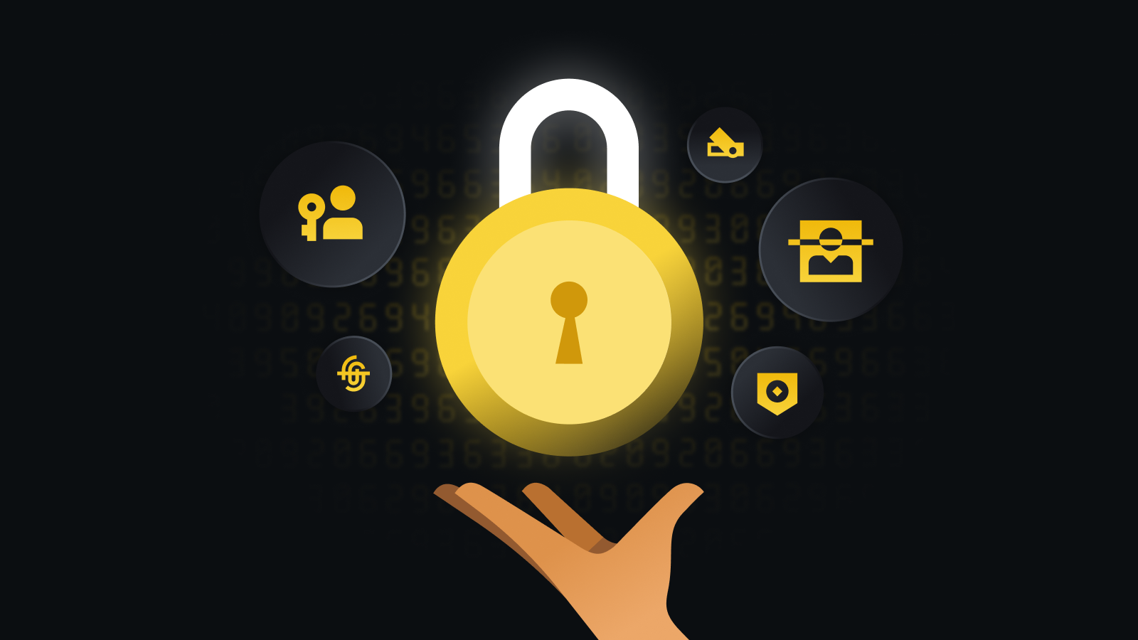 安全高效·全球领先的数字资产交易服务